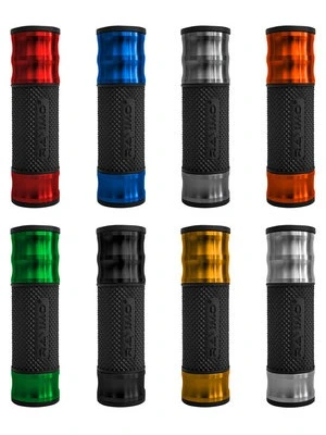 Set Impugnature Per Manubrio