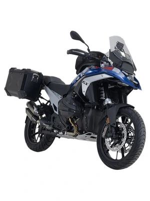 TRAX ADV alukoffer-systeem