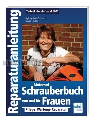 Manuale di fai da te dedicato alle moto