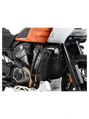 Ochranný kryt nádrže