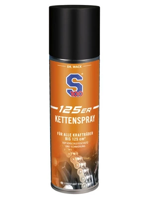 125er Kettenspray