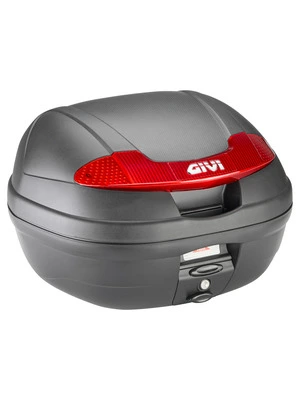 Topcase E340 Vision Monolock incl plaat