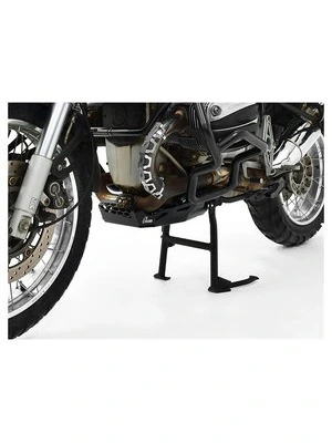 Motorschutz In Schwarz