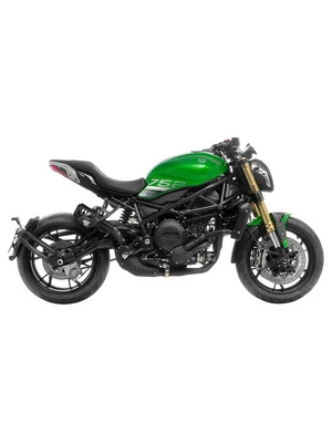 LeoVince LV-10 silencieux avec récep. CE