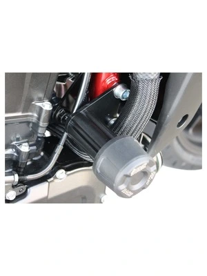 GSG STURZPAD-SATZ DUO, KIT SCHWARZ