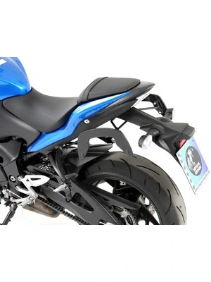 Suporte de bolsa de selim Bow