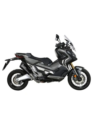 Delta Race Auspuffsystem mit EG-BE