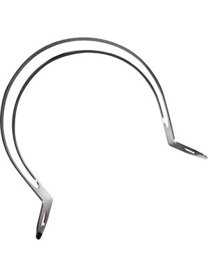 Fasc. Fiss. Scarico In Acc. Inox