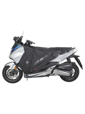 Protección de piernas Termoscud negro