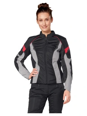 C-21.02 Til Damer I Grå/Sort/Rød