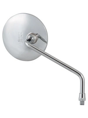 Universalspiegel verchromt