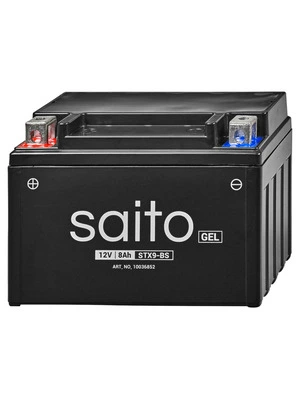 Gel-Batterie