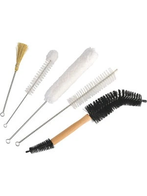 Set spazzole per la cura