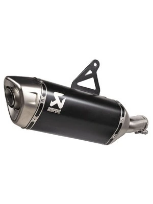 Slip-on Line Auspuffsystem mit EG-BE