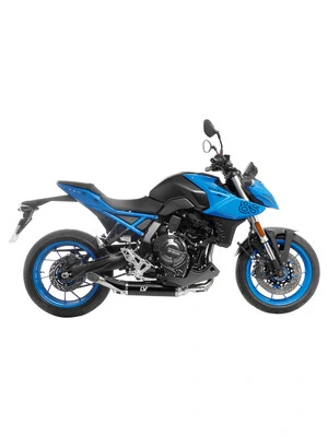 Race Silencer System