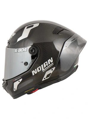 X-804 RS Carbon Argento