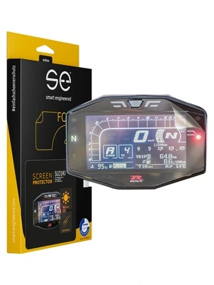 Film de protection Cockpit numérique