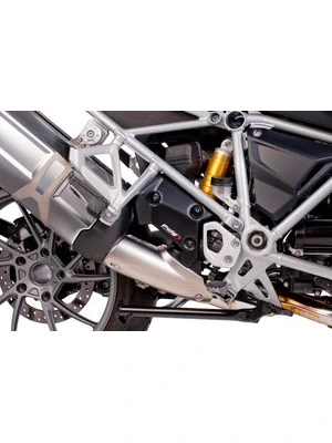 CARÉNAGE LAT. FREIN BMW