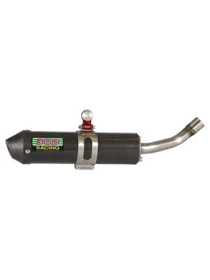 SILENZIATORE BUD HGS MX CARBON