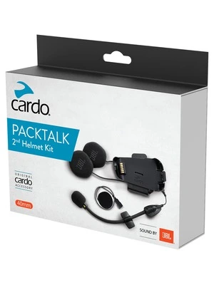 2° Kit casco JBL Packtalk Bold