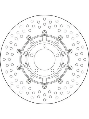 Brake-Discs Fixed with ABE