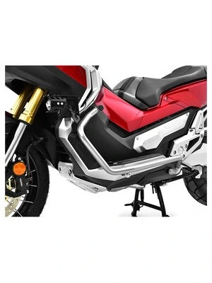 Arco de proteção Zieger em prateado