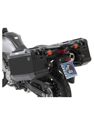 Kofferträger Cutout