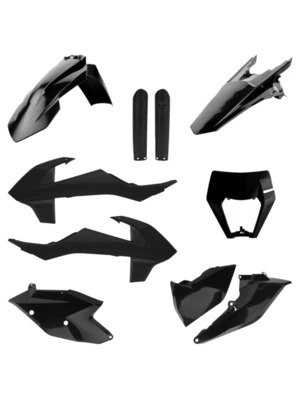 Komplett Plastik Kit