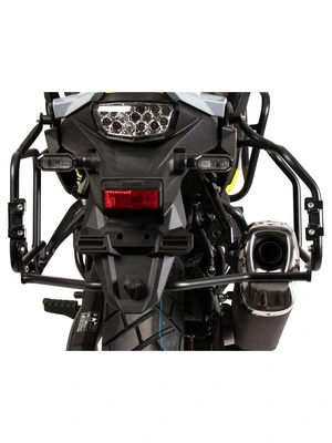 Cutout kuffertholder