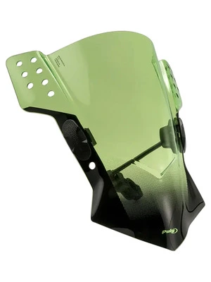 Vindruta Rafale med ABE