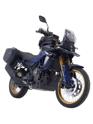 URBAN ABS zijkoffersysteem