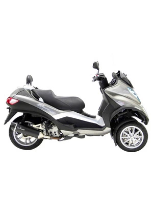 Nero Scooter Auspuffsystem mit EG-BE