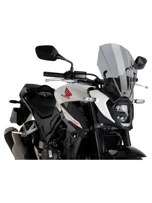 Puig touring screen with type approval