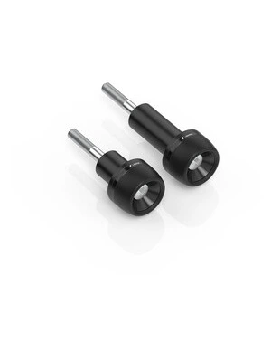 Zijdelingse crashpadset, div. modellen