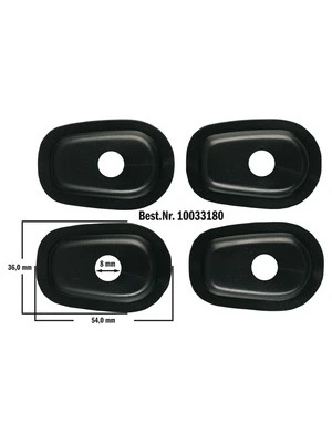 Attacchi indicatori di direzione