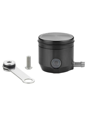 Overloopreservoir voorrem