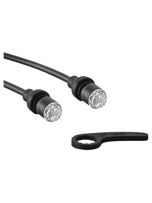 Unità luminosa Indicatori LED, coppia