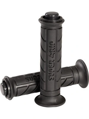 Impugnature in gomma "Super Grip"