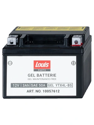 Gel-Battery