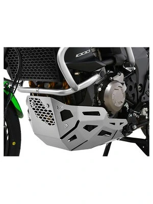 Paramotore In Argento