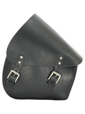 Borsa Da Forcellone Pelle Bov.