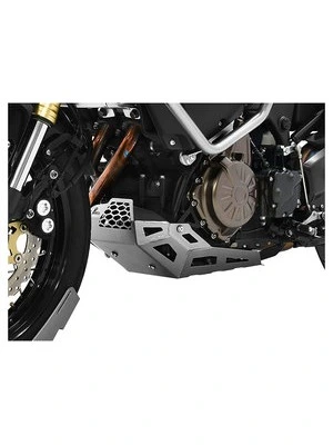 Sabot Moteur, Argenté