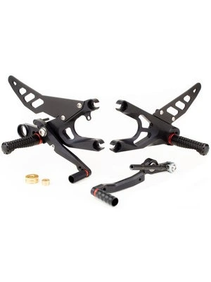 Sistema reposapiés Factor-X / Fxr