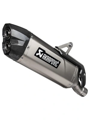 Slip-on Line Auspuffsystem mit EG-BE