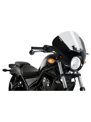 Handlebar fairing Dark Night