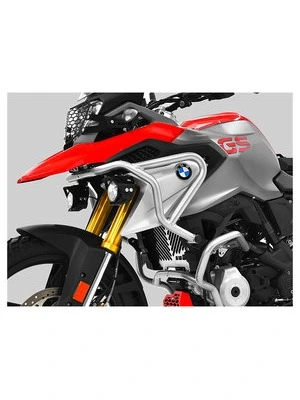 Störtbåge I Silver