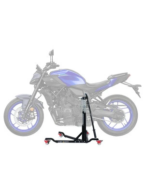 Set: centrallyft + adapter