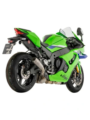 Pro-Race Auspuffsystem TI S/O ZX-10 R-RR 26-