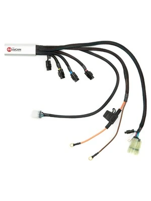 ezCAN 4-kanaals CAN bus toebehoormanager