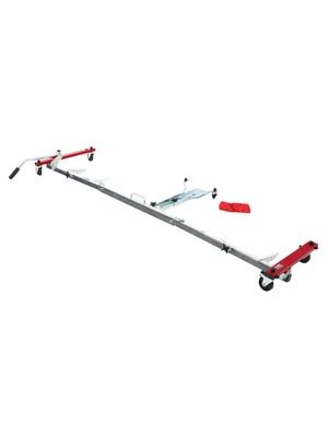 U-Turn Motor Mover Rail de manœuvre